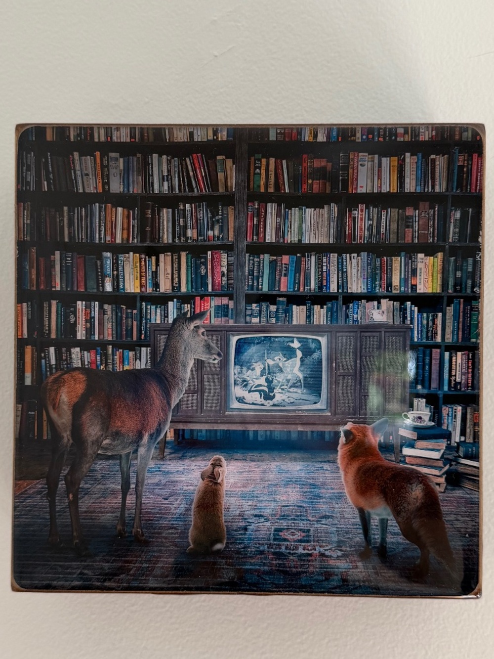 Morgan Jones “The Company You Keep” | Signed Original Art